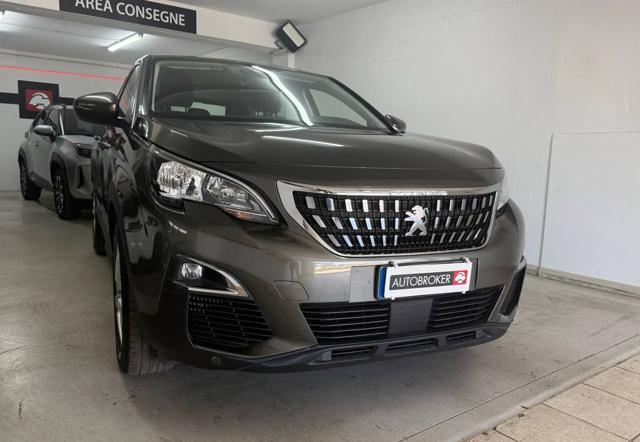 PEUGEOT 3008 usata, con Airbag