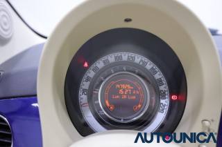 FIAT 500 usata, con Lettore CD
