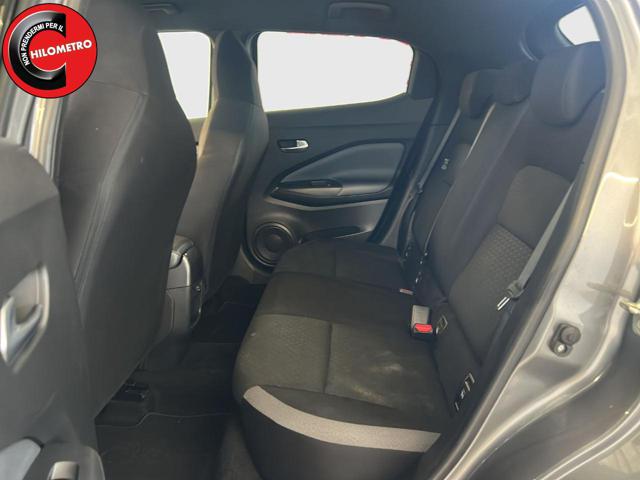 NISSAN Juke usata, con Cruise Control