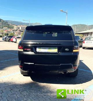 LAND ROVER Range Rover Sport usata, con Alzacristalli elettrici