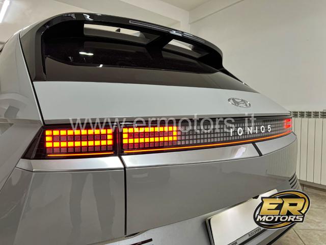 HYUNDAI Ioniq 5 usata, con Boardcomputer