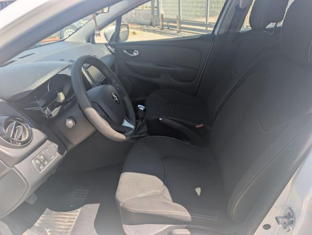 RENAULT Clio usata, con Boardcomputer