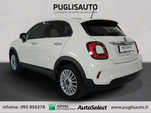 FIAT 500X usata, con Cerchi in lega
