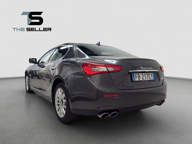 MASERATI Ghibli usata, con Alzacristalli elettrici