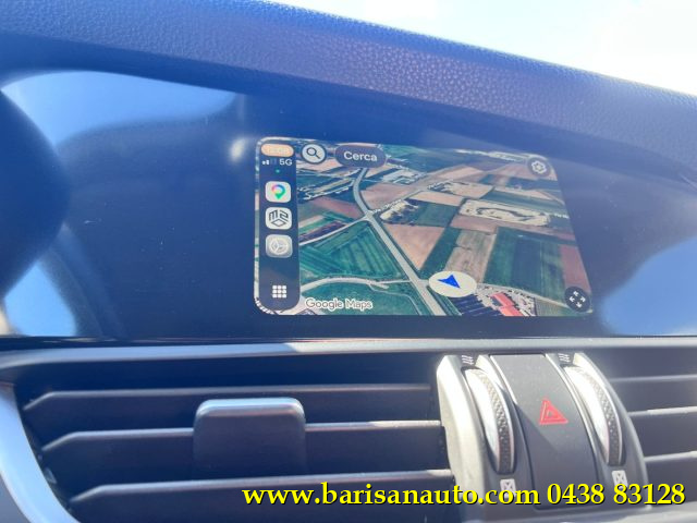 ALFA ROMEO Giulia usata, con Controllo automatico clima