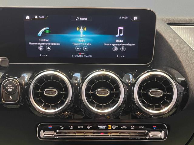 MERCEDES-BENZ B 180 usata, con Cruise Control