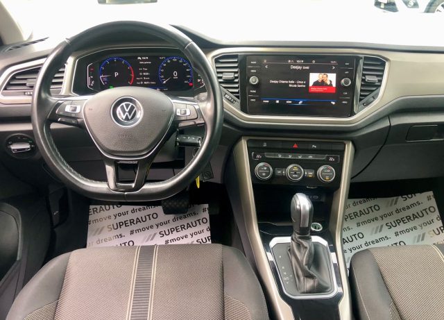 VOLKSWAGEN T-Roc usata, con Bluetooth