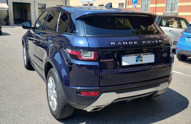 LAND ROVER Range Rover Evoque usata, con Climatizzatore