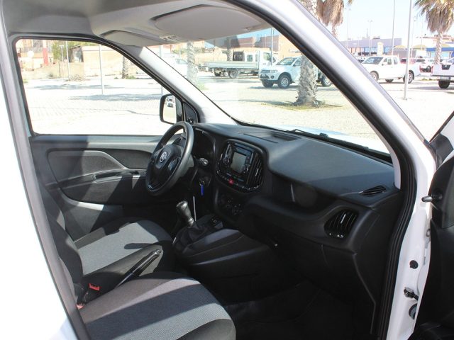 FIAT Doblo usata, con Controllo trazione