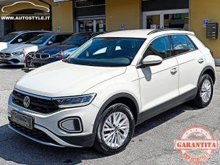 VOLKSWAGEN T-Roc usata, con Controllo elettronico della corsia