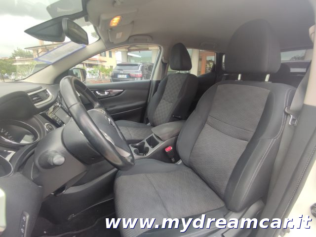 NISSAN Qashqai usata, con Controllo trazione