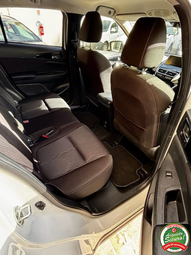 MITSUBISHI Eclipse Cross usata, con Fari LED