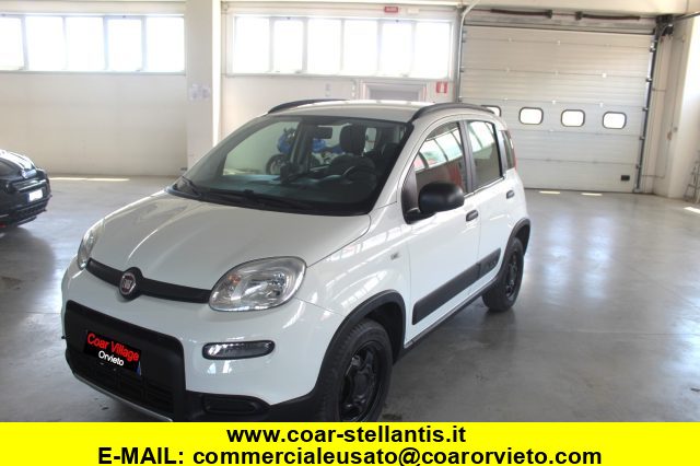 FIAT Panda usata, con ABS