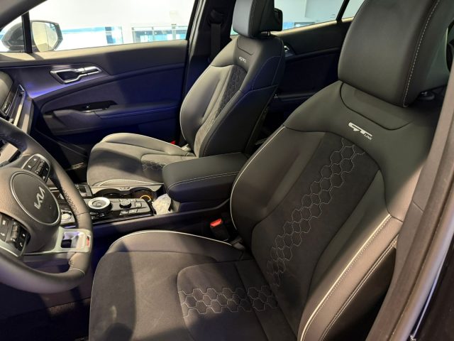 KIA Sportage usata, con Servosterzo