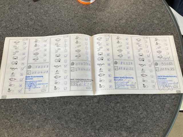 BMW Z4 usata, con Pacchetto sportivo