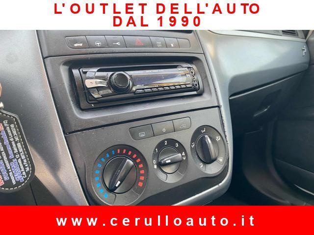 FIAT Grande Punto usata, con ESP