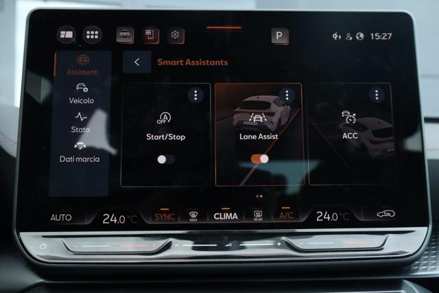 SEAT Leon usata, con Chiamata automatica per emergenze