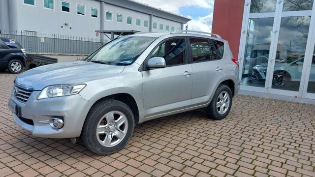 TOYOTA RAV 4 usata, con ABS