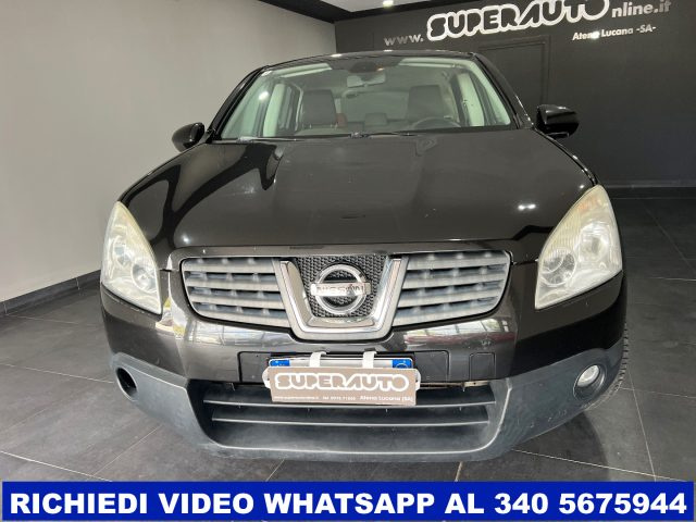 NISSAN Qashqai usata, con Airbag