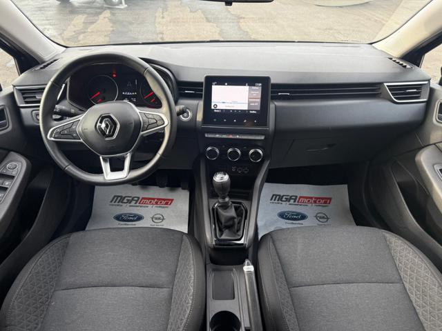 RENAULT Clio usata, con Controllo trazione