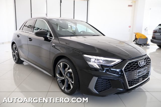 AUDI A3 usata, con Monitoraggio pressione pneumatici