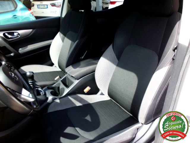 NISSAN Qashqai usata, con Controllo trazione