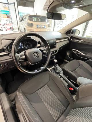 SKODA Fabia usata, con Climatizzatore