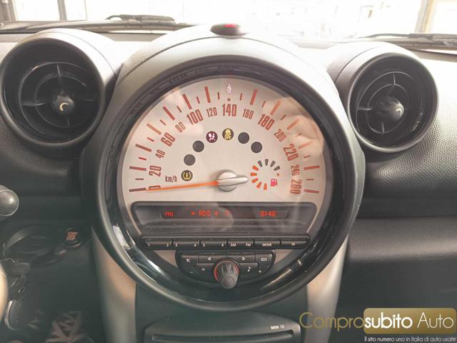 MINI Countryman usata 26