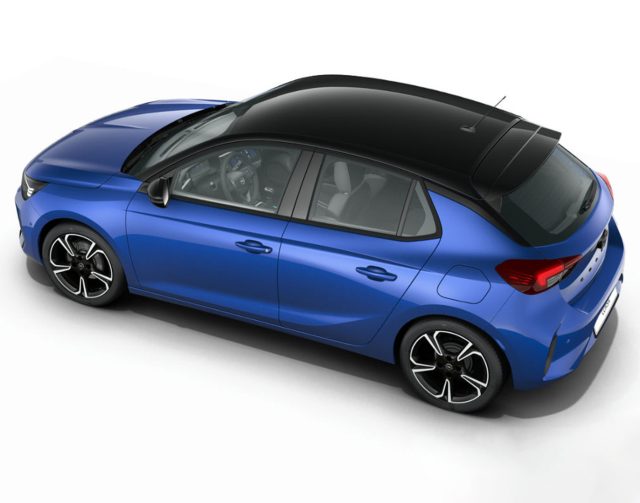 OPEL Corsa usata, con ABS