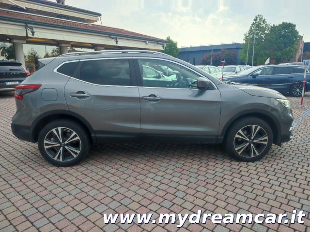 NISSAN Qashqai usata, con Sensore di luce