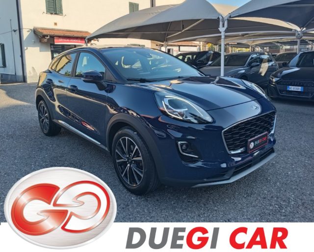 FORD Puma usata, con ABS