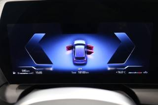 BMW 118 usata, con Telecamera per parcheggio assistito