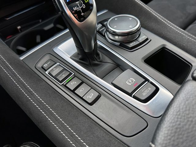 BMW X6 M50 usata, con USB