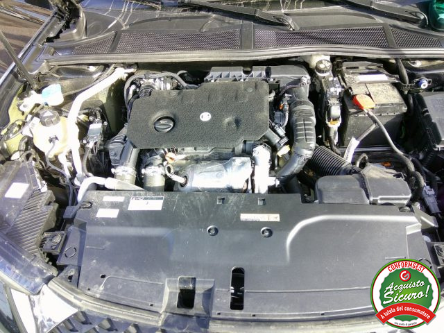 DS AUTOMOBILES DS 4 usata, con Interni in pelle