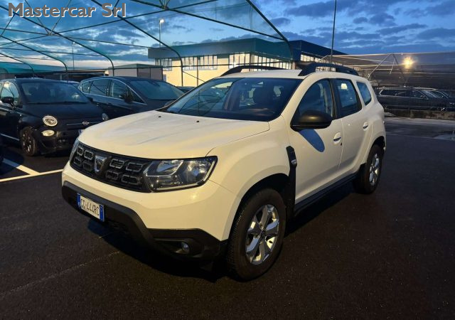 DACIA Duster usata, con Airbag