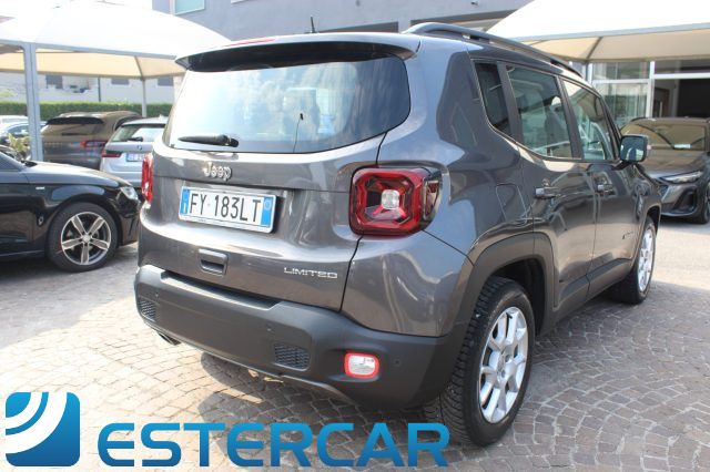 JEEP Renegade usata, con Airbag