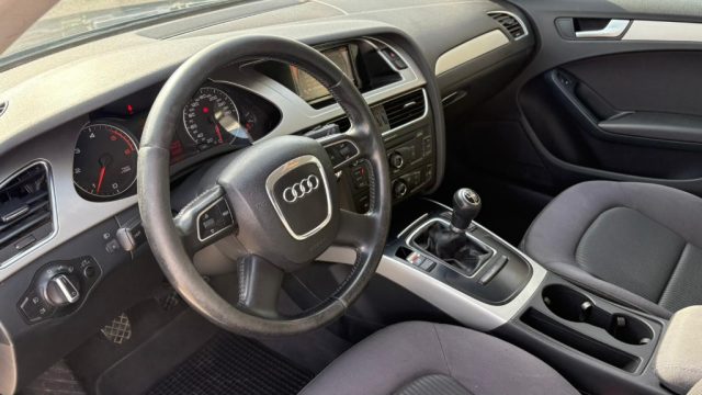 AUDI A4 usata, con Autoradio