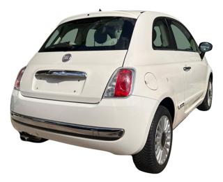 FIAT 500 usata, con Airbag