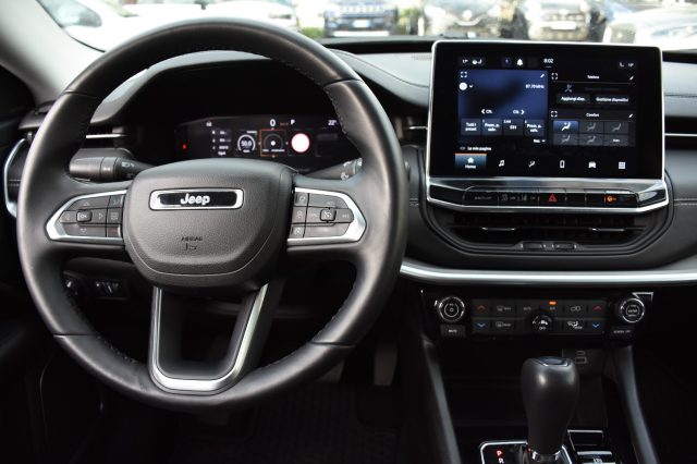 JEEP Compass usata, con Cerchi in lega