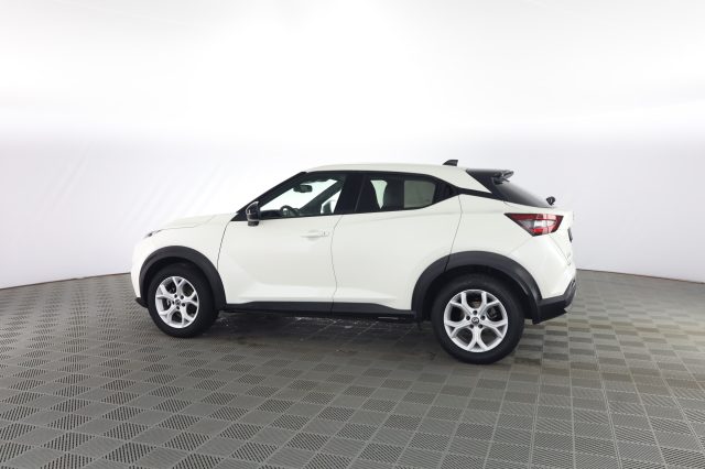 NISSAN Juke usata 5