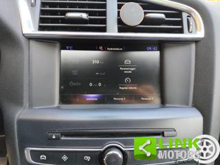 DS AUTOMOBILES DS 4 usata, con Cerchi in lega