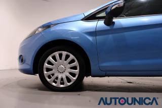 FORD Fiesta usata, con Immobilizzatore elettronico