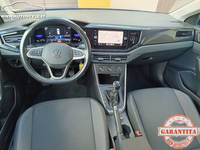 VOLKSWAGEN Taigo usata, con Divisori per bagagliaio