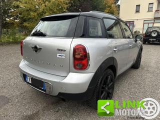 MINI Countryman usata, con Cerchi in lega