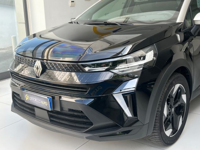 RENAULT Captur usata, con Airbag laterali