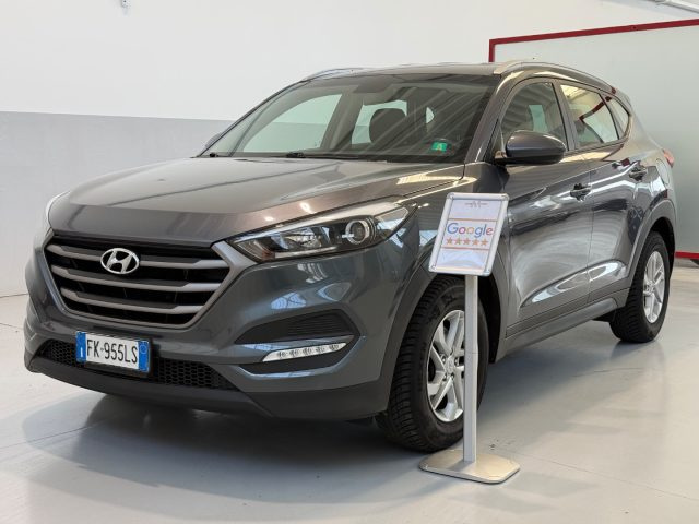 HYUNDAI Tucson usata, con ABS