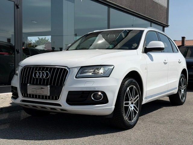 AUDI Q5 usata, con ABS