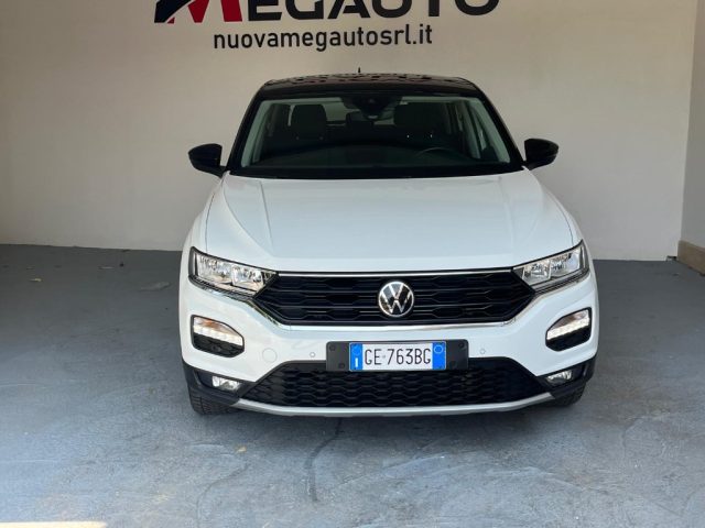 VOLKSWAGEN T-Roc usata, con Airbag