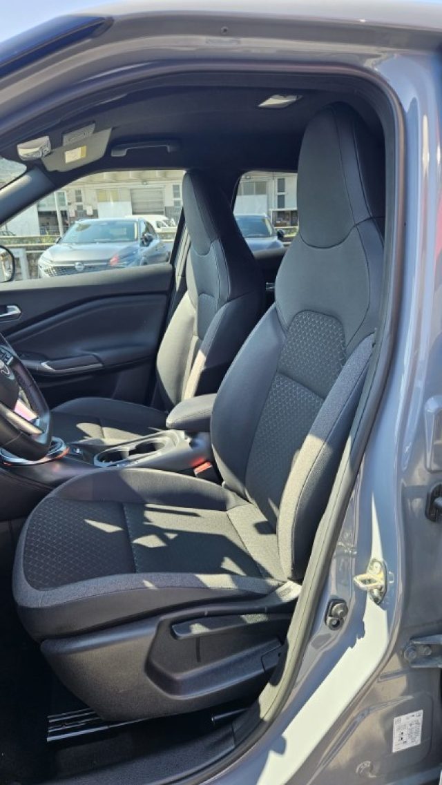 NISSAN Juke usata, con Chiusura centralizzata