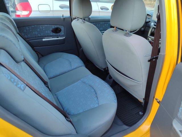 CHEVROLET Matiz usata 11